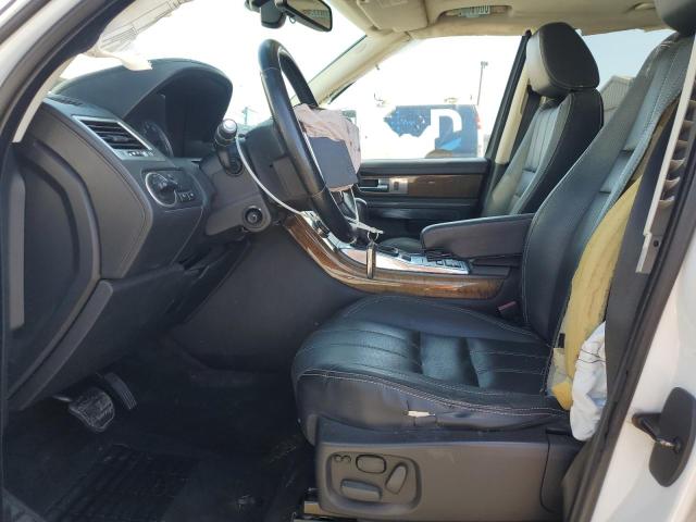 Photo 7 from auction – 2012 LAND ROVER RANGE ROVE with VIN SALSK2D4XCA736396