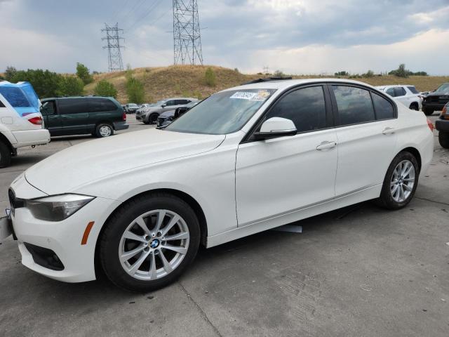 BMW 320 XI 2016 with VIN WBA8E5G54GNU21619 - Photo from auction