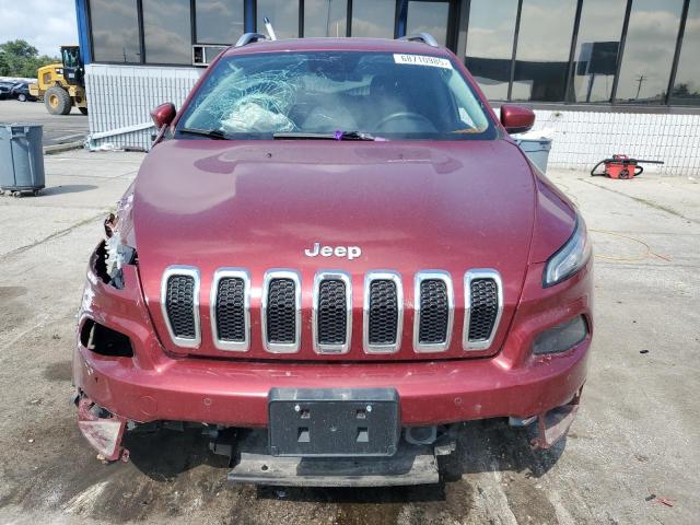 Photo 5 from auction – 2014 JEEP CHEROKEE LIMITED with VIN 1C4PJLDS3EW115270