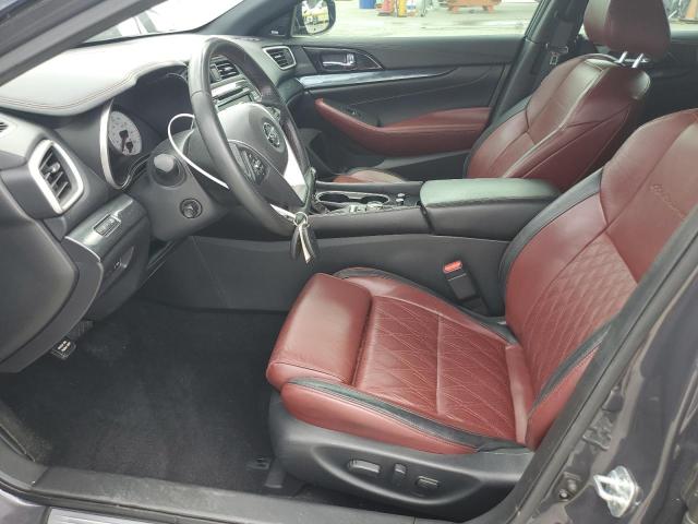 Photo 7 from auction – 2021 NISSAN MAXIMA PLA with VIN 1N4AA6FVXMC503150