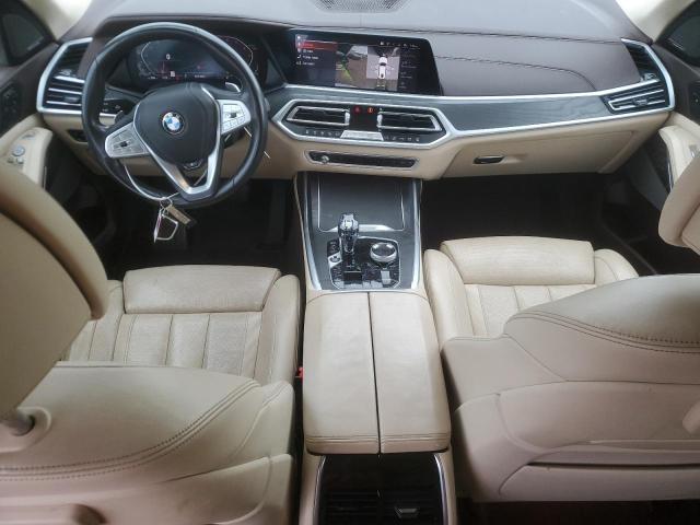 Photo 8 from auction – 2019 BMW X7 XDRIVE4 with VIN 5UXCW2C59KL084057