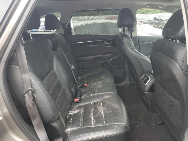 Photo 11 from auction – 2016 KIA SORENTO SX with VIN 5XYPKDA57GG072473