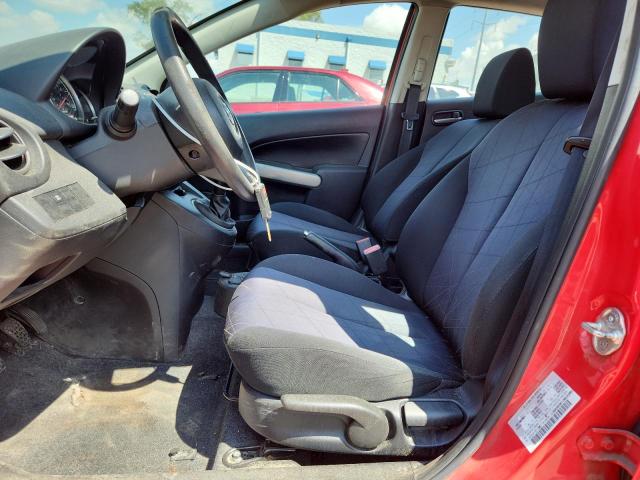 Photo 7 from auction – 2014 MAZDA MAZDA2 SPO with VIN JM1DE1KY7E0178491