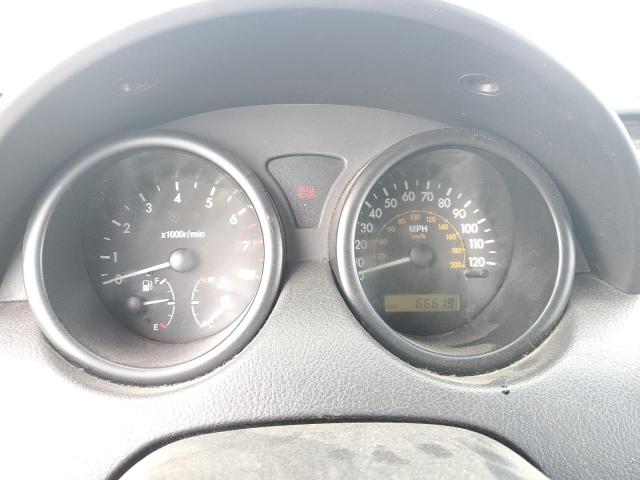 Photo 9 from auction – 2007 CHEVROLET AVEO BASE with VIN KL1TD66697B706762