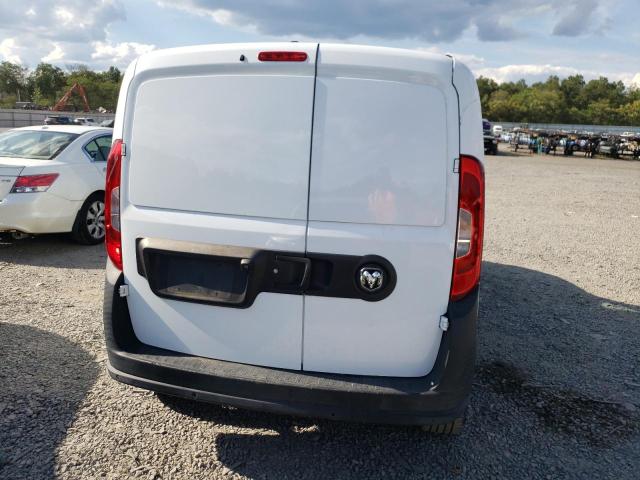 Photo 6 from auction – 2017 RAM PROMASTER with VIN ZFBERFAB6H6D70348
