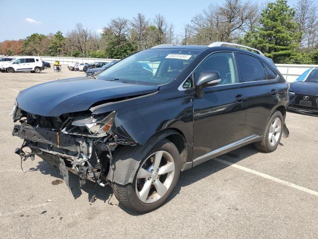 LEXUS RX 350 BAS 2015 with VIN 2T2BK1BA4FC290302 - Photo from auction
