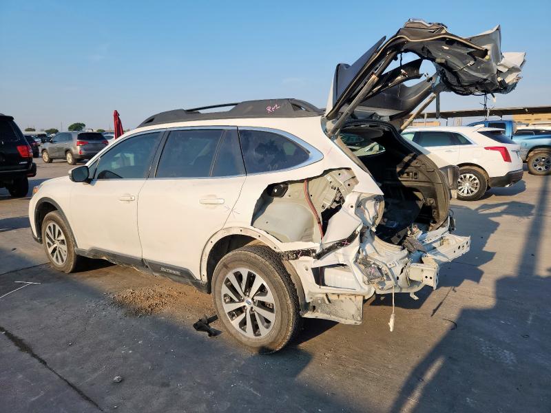Photo 2 from auction – 2022 SUBARU OUTBACK PREMIUM with VIN 4S4BTAFC7N3275874