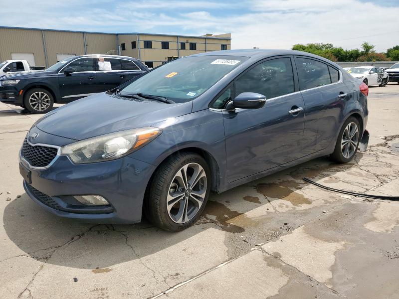KIA FORTE EX 2014 z numerem VIN KNAFZ4A89E5169601 - Zdjęcie z aukcji