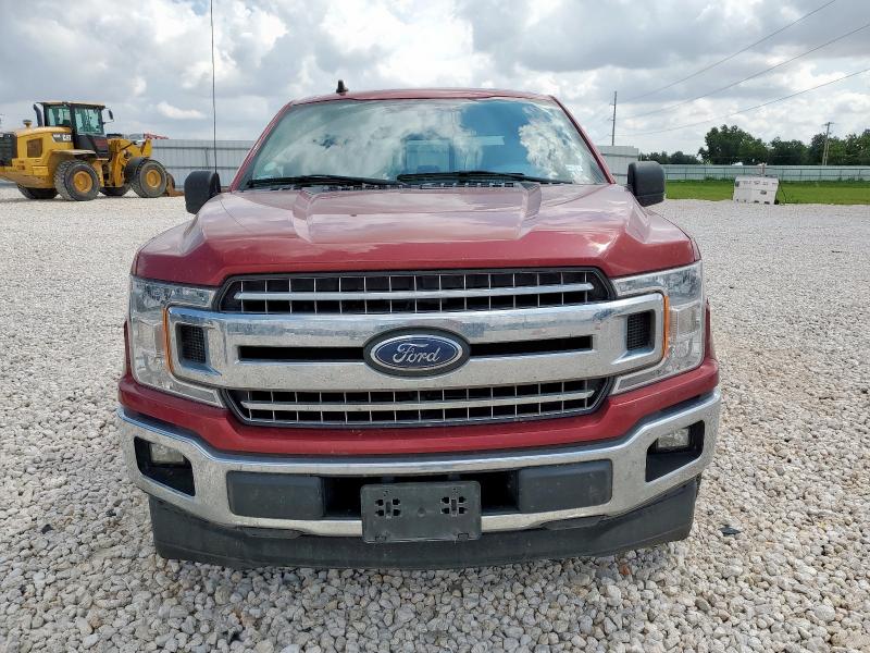 Photo 5 from auction – 2019 FORD F150 SUPER with VIN 1FTEW1CP1KKC76522