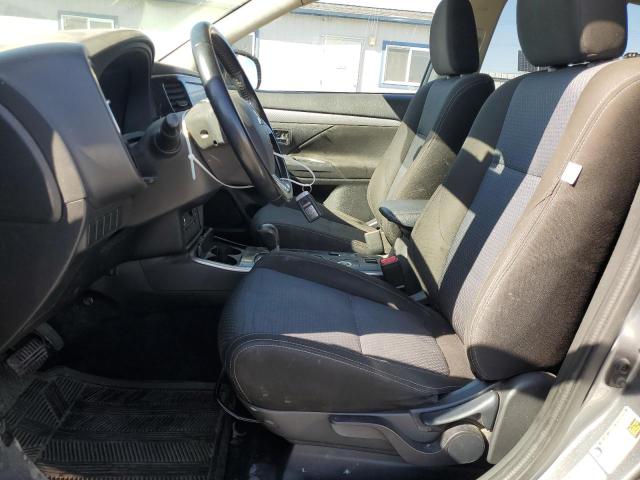 Photo 7 from auction – 2018 MITSUBISHI OUTLANDER with VIN JA4AZ3A37JZ040829
