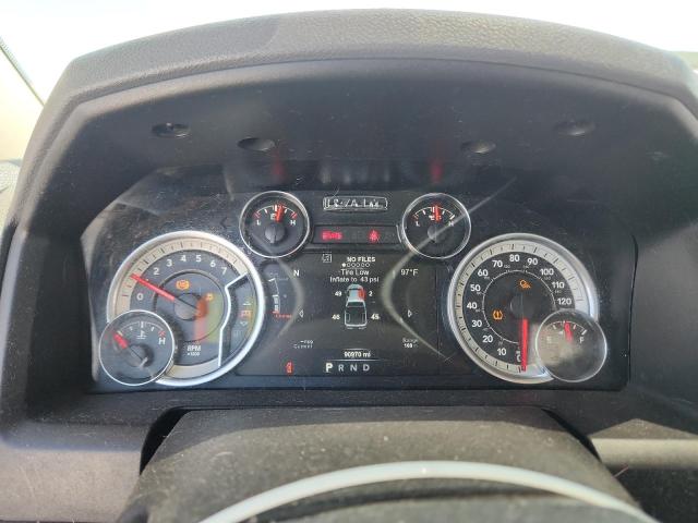 Photo 9 from auction – 2018 RAM 1500 SLT with VIN 1C6RR7LT6JS108454