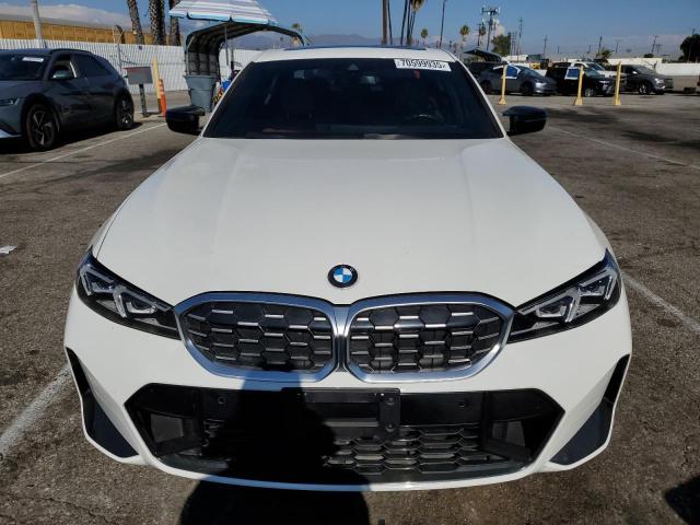 Photo 5 from auction – 2023 BMW M340I with VIN 3MW49FS0XP8D04859