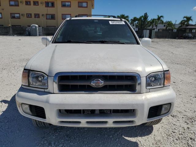 Photo 5 from auction – 2001 NISSAN PATHFINDER with VIN JN8DR07X61W511869