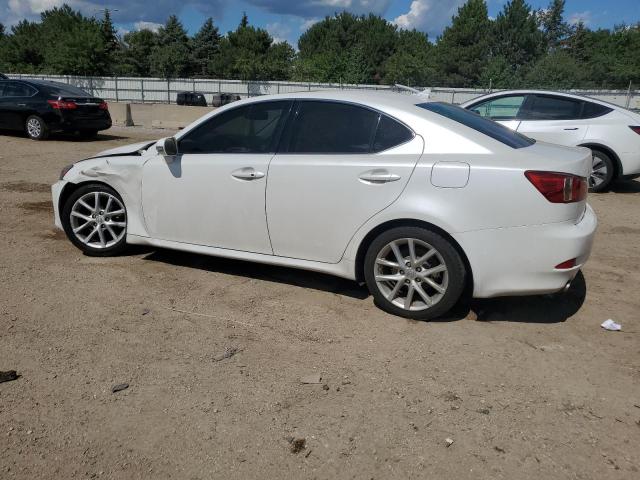 Photo 2 from auction – 2012 LEXUS IS 250 with VIN JTHCF5C22C5060017