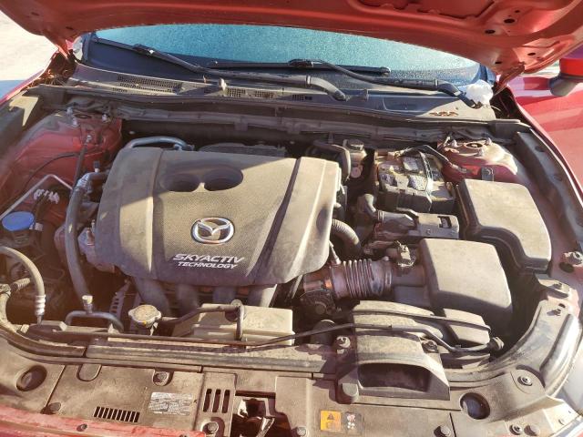 Photo 11 from auction – 2015 MAZDA 3 TOURING with VIN 3MZBM1L70FM211021