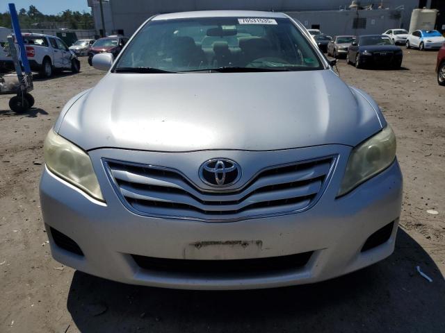 Photo 5 from auction – 2010 TOYOTA CAMRY BASE with VIN 4T1BF3EK8AU063372