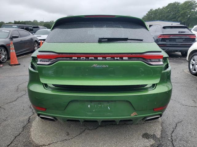 Photo 6 from auction – 2019 PORSCHE MACAN with VIN WP1AA2A51KLB01555