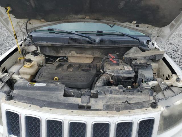 Photo 12 from auction – 2014 JEEP COMPASS SPORT with VIN 1C4NJCBB3ED650427