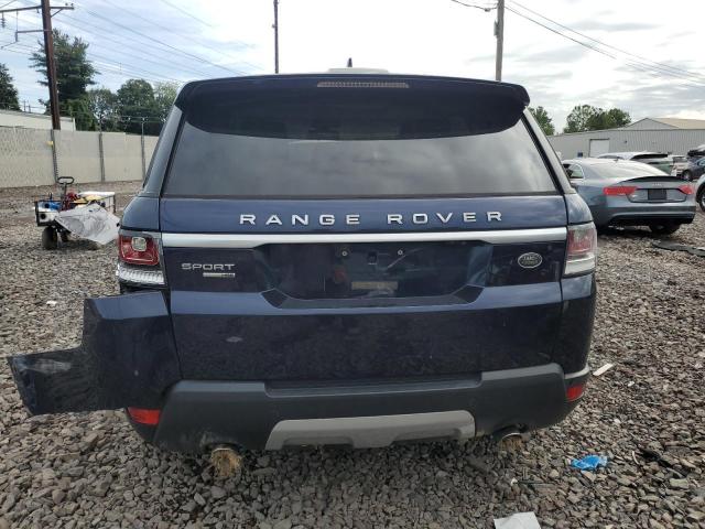 Photo 6 from auction – 2016 LAND ROVER RANGE ROVE with VIN SALWR2VF9GA578748