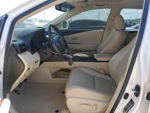 Foto 7 de la subasta – 2015 LEXUS RX 350 con VIN 2T2ZK1BA7FC163221