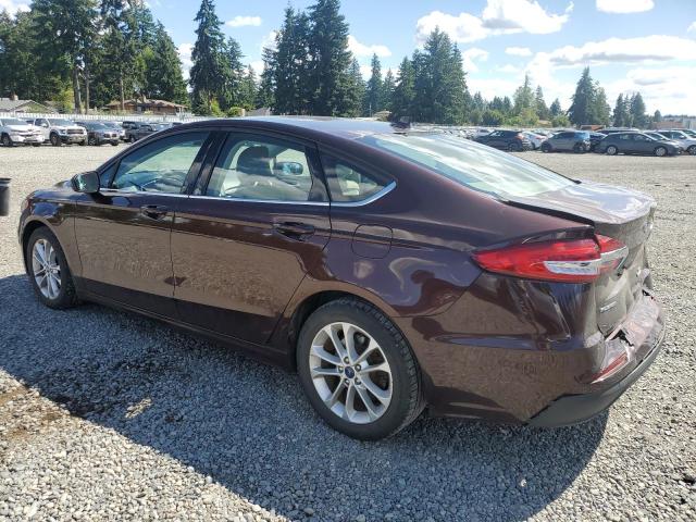 Photo 2 from auction – 2019 FORD FUSION SE with VIN 3FA6P0HD1KR233150