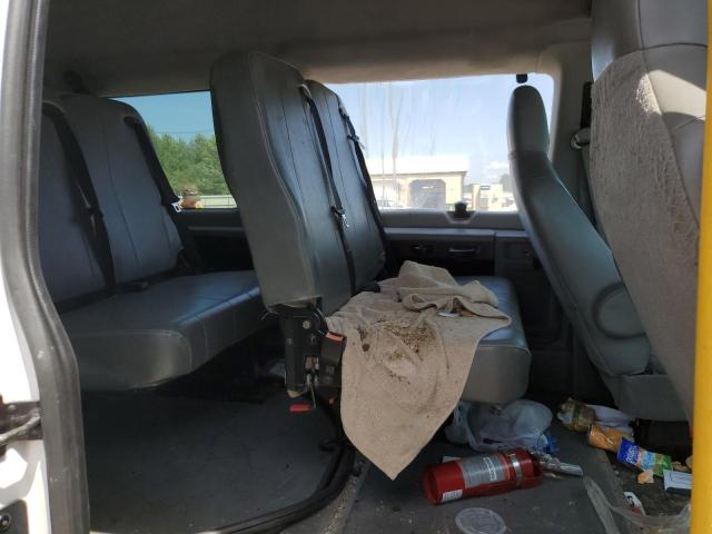 Photo 11 from auction – 2011 FORD E350 SUPER with VIN 1FBSS3BLXBDA72089