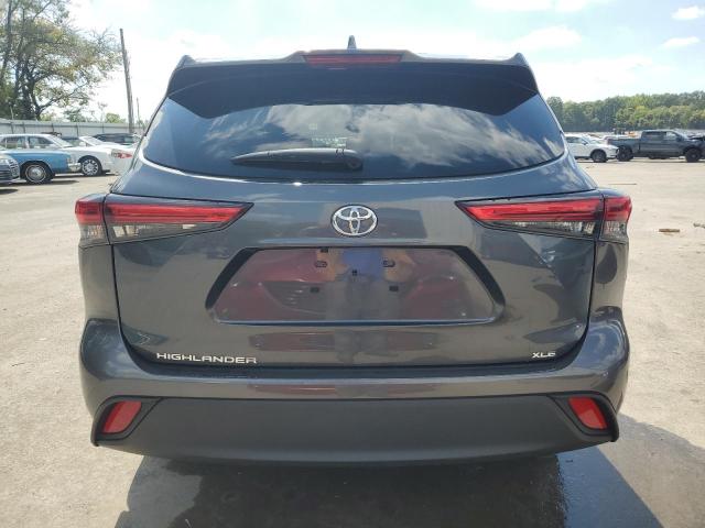 Photo 6 from auction – 2023 TOYOTA HIGHLANDER with VIN 5TDKDRAH5PS511300