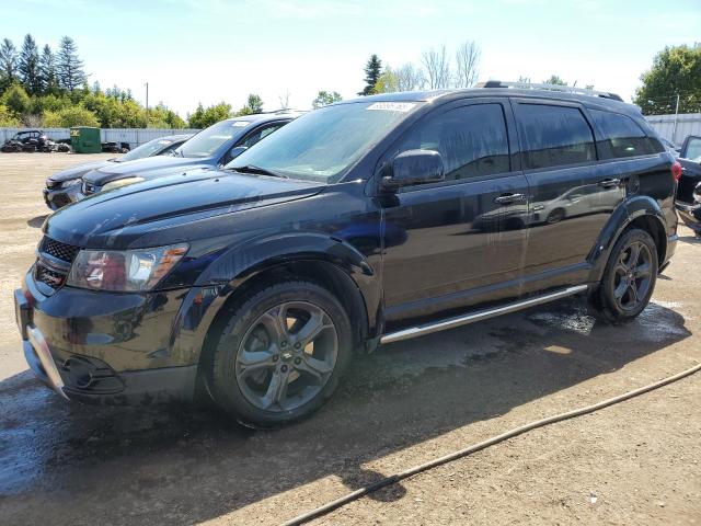Photo 1 from auction – 2018 DODGE JOURNEY CR with VIN 3C4PDDGG2JT359447