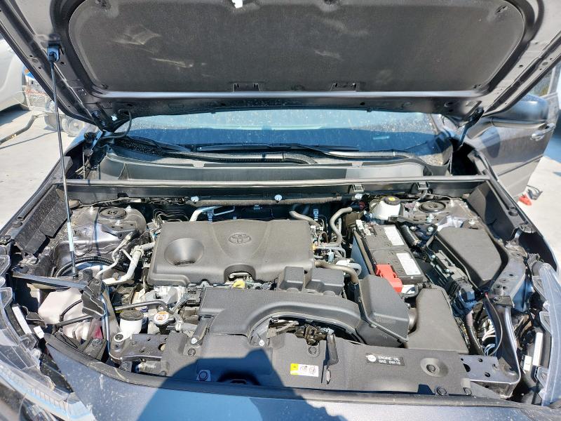 Photo 11 from auction – 2025 TOYOTA RAV4 LE with VIN 2T3H1RFV2SC334487