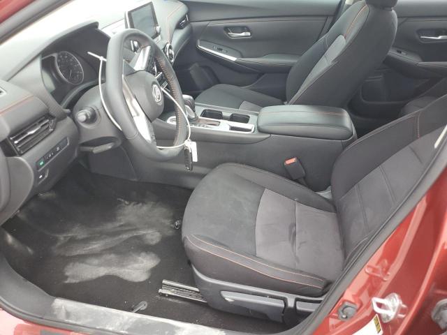 Photo 7 from auction – 2024 NISSAN SENTRA SR with VIN 3N1AB8DV3RY318834