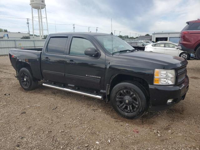 Photo 4 from auction – 2010 CHEVROLET SILVERADO with VIN 3GCRKTE32AG288459