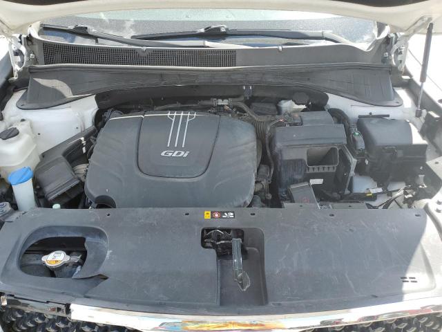 Photo 12 from auction – 2016 KIA SORENTO EX with VIN 5XYPH4A56GG099386