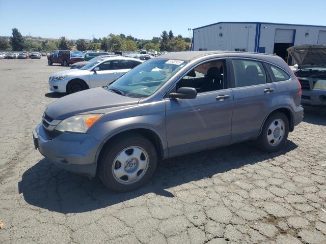HONDA CR-V LX 2011 with VIN JHLRE4H30BC029324 - Photo from auction