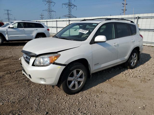 TOYOTA RAV4 LIMIT 2006 with VIN JTMBK31VX65012148 - Photo from auction