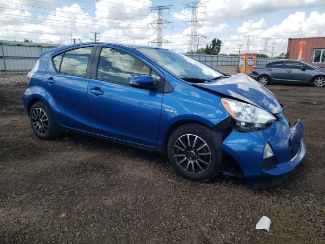 Photo 4 from auction – 2012 TOYOTA PRIUS C with VIN JTDKDTB32C1522472
