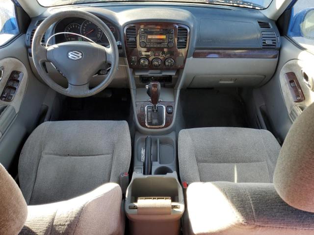 Photo 8 from auction – 2005 SUZUKI XL7 EX with VIN JS3TX92VX54102574