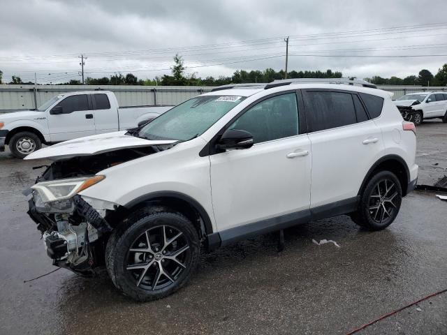 TOYOTA RAV4 SE 2017 with VIN 2T3NFREV2HW331912 - Photo from auction