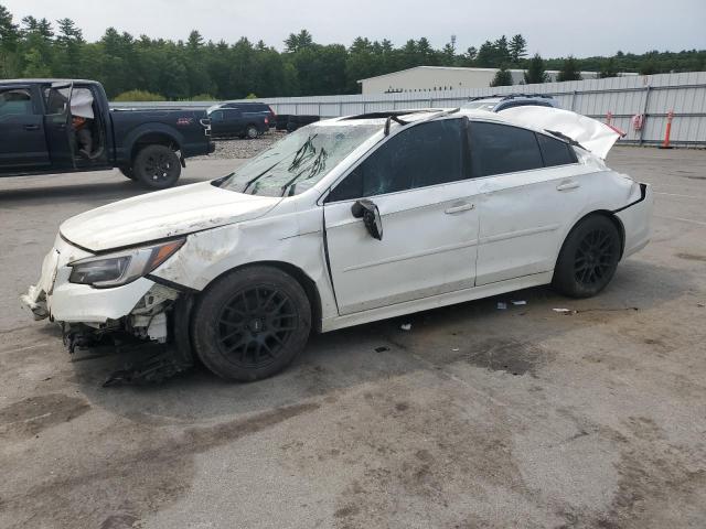 SUBARU LEGACY 2.5 2018 with VIN 4S3BNAN69J3028750 - Photo from auction