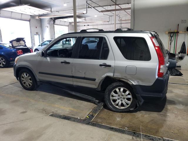 Photo 2 from auction – 2005 HONDA CR-V EX with VIN JHLRD77885C015533