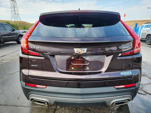 Photo 6 from auction – 2021 CADILLAC XT4 PREMIU with VIN 1GYFZDR44MF069591