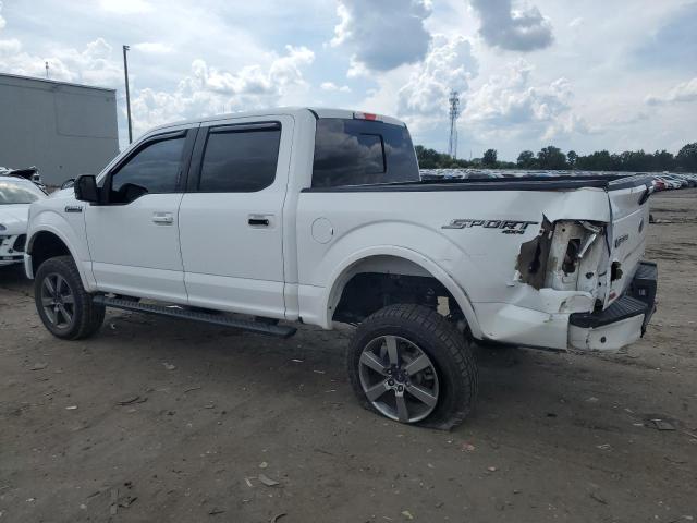 Photo 2 from auction – 2016 FORD F150 SUPER with VIN 1FTEW1EF4GKD42184