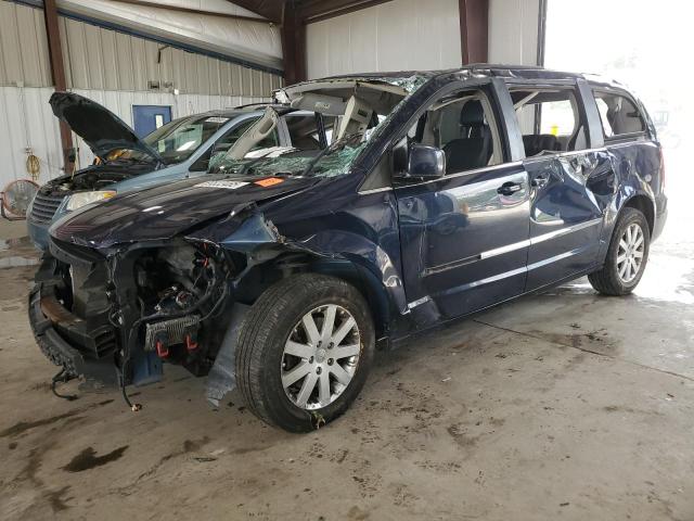 CHRYSLER TOWN & COU 2014 with VIN 2C4RC1BGXER359058 - Photo from auction