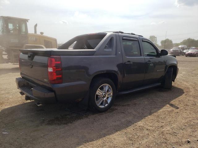 Photo 3 from auction – 2011 CHEVROLET AVALANCHE with VIN 3GNTKFE37BG137519