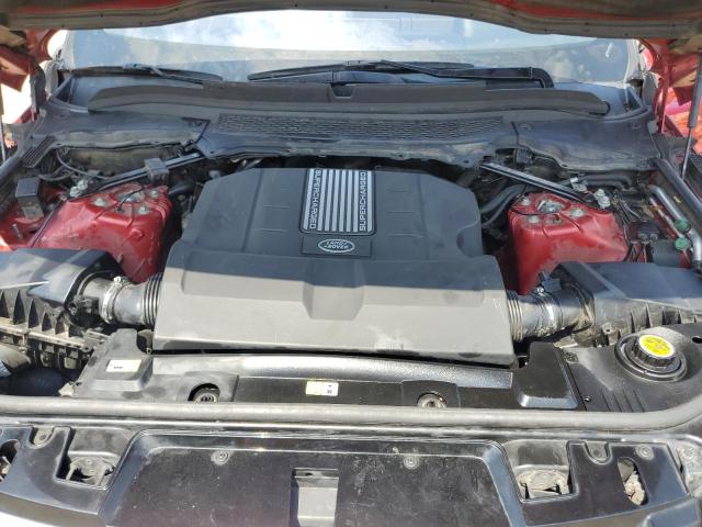 Zdjęcie 12 z aukcji – 2016 LAND ROVER RANGE ROVE z VIN SALWR2VF7GA552925