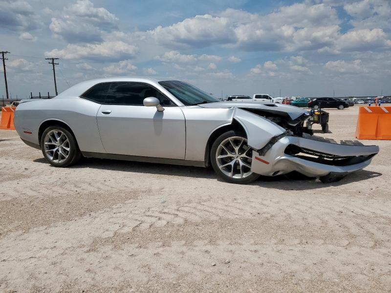 Photo 4 from auction – 2020 DODGE CHALLENGER SXT with VIN 2C3CDZAG3LH146561