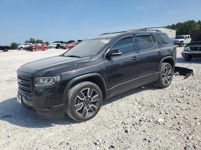 GMC ACADIA SLT 2021 with VIN 1GKKNULS8MZ180509 - Photo from auction
