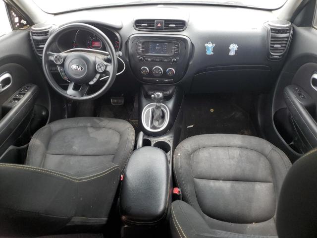 Photo 8 from auction – 2016 KIA SOUL + with VIN KNDJP3A52G7242480