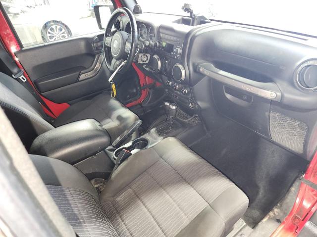 Photo 8 from auction – 2011 JEEP WRANGLER S with VIN 1J4AA2D18BL528736
