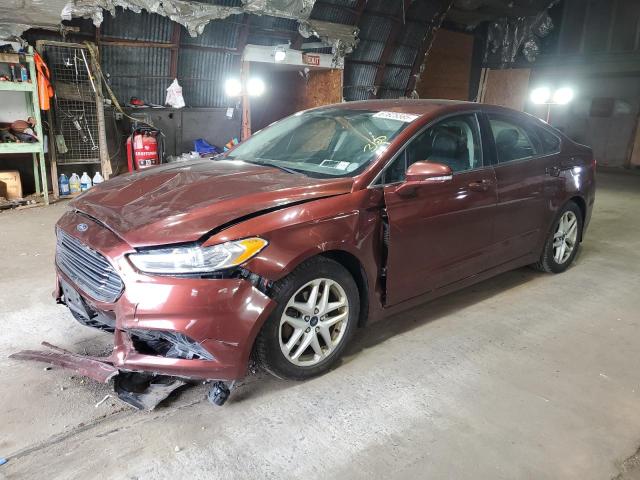 Photo 1 from auction – 2015 FORD FUSION SE with VIN 3FA6P0HD1FR148671
