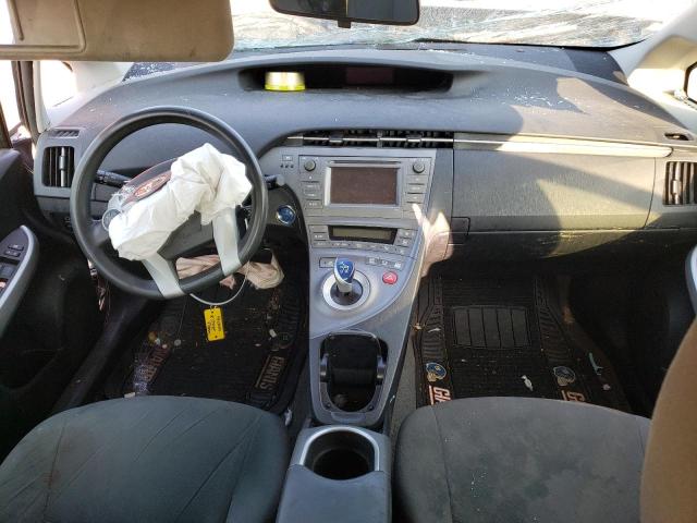 Photo 8 from auction – 2015 TOYOTA PRIUS with VIN JTDKN3DU8F1917926